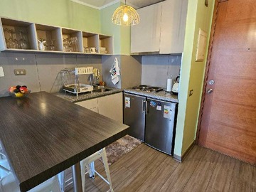Departamento en arriendo mensual en Amplio departamento de 2 dormitorios (177155), Santiago - 2 dormitorios, 2 baños