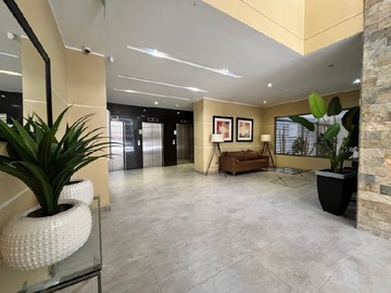 Departamento en venta en Cerca metro santa ana, Santiago - 2 dormitorios, 2 baños