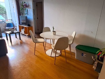 Departamento en venta en 2dorm 2baños piscin/metro San Miguel-LoVial (83635), San Miguel - 2 dormitorios, 2 baños