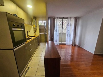 Departamento en arriendo mensual en Departamento en arriendo 3Dorm, Estacion Central (175052), Estación Central - 3 dormitorios, 1 baño