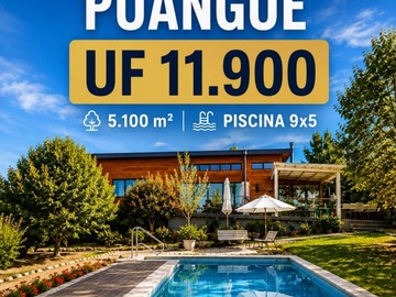 Parcela en venta en ., Curacaví - 4 dormitorios, 4 baños