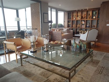 Arriendo Mensual / Departamento / Las Condes