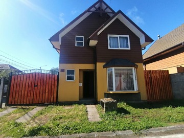 Casa en venta en Alerce 23, San Pedro de la Paz, Región del Biobío 4130000, Chile, San Pedro de la Paz - 3 dormitorios, 2 baños
