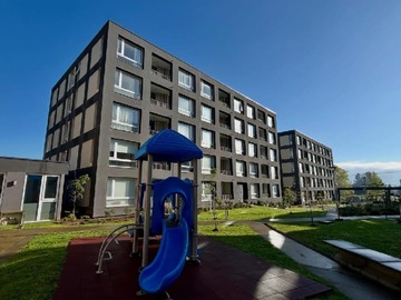 Departamento en arriendo mensual en Departamento 2D + 2B. Condominio ZE (175742), Osorno - 2 dormitorios, 2 baños