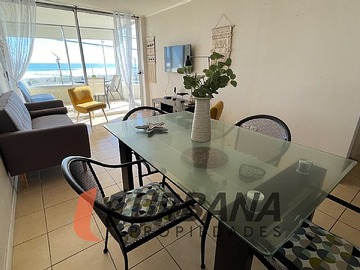 Departamento en venta en Condominio oceanic la serena, La Serena - 2 dormitorios, 2 baños