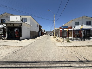 Casa en arriendo mensual en Punta mira sur, Coquimbo - 2 dormitorios, 1 baño
