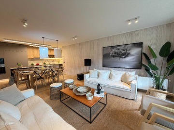 Departamento en venta en A estenar 3d+3b+jardin (169904), Vitacura - 3 dormitorios, 3 baños