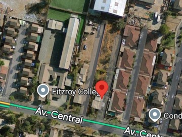 Terreno en venta en av. central 156, San Bernardo