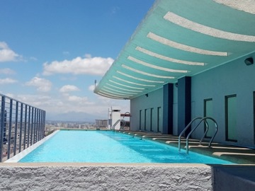 Departamento en venta en Morandé, santiago, Santiago - 3 dormitorios, 2 baños