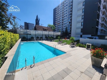 Departamento en venta en Los olmos macul, Macul - 2 dormitorios, 2 baños