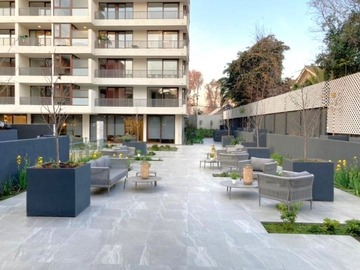 Departamento en venta en Echeñique/ Simón Bolivar, Ñuñoa - 2 dormitorios, 2 baños
