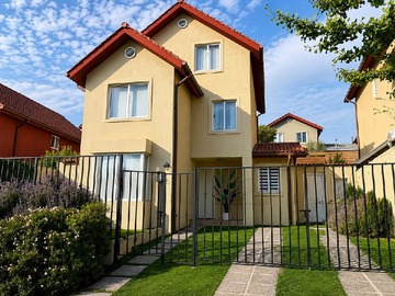 Venta / Casa / Puente Alto