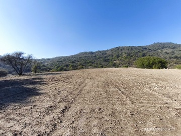 Terreno en venta en Vende Parcela, 5.000 Mt2, Cerro Los Cristales (99970), Curicó