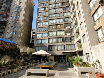 Departamento en venta en San Isidro 154, Santiago - 1 dormitorio, 1 baño