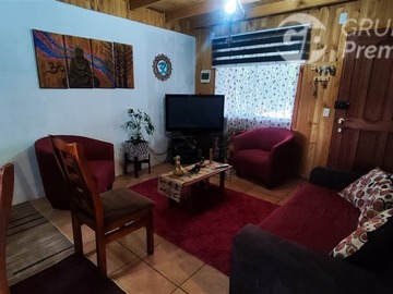 Casa en venta en Chillancito, Yungay - 6 dormitorios, 2 baños