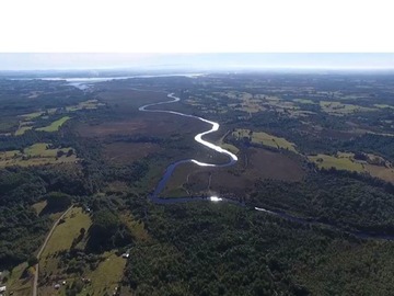 Parcela en venta en Río del Peñol - Ruta V-86, Maullín