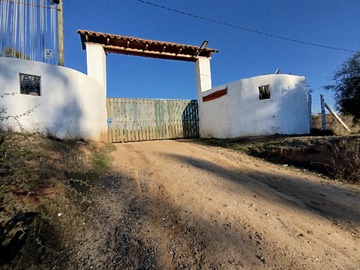 Parcela en venta en la gloria, pumanque, Pumanque