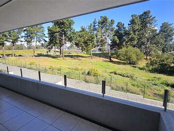 Departamento en arriendo mensual en San Fernando 46, Concón - 2 dormitorios, 2 baños