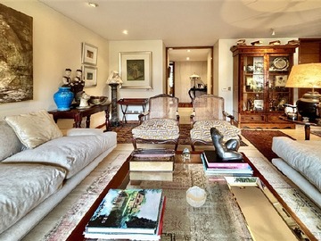 Departamento en venta en San damian / paul harris, Las Condes - 4 dormitorios, 4 baños