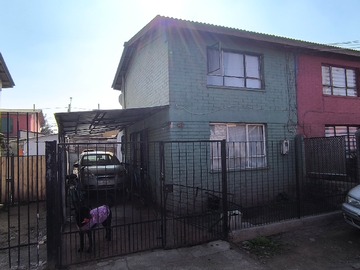 Casa en venta en Casa Excelente Ubicacion en Ojos del Salado, Talagante - 2 dormitorios, 1 baño