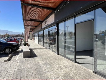 Local Comercial en arriendo mensual en Arrienda Local 70 M2 UF 42 Sc Pirque - 1 baño