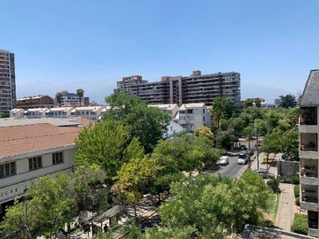 Departamento en venta en Acogedor Depto. a pasos de Metro Manuel Montt (139579), Providencia - 4 dormitorios, 2 baños