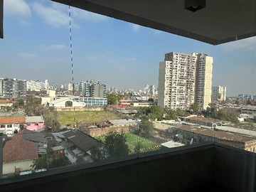 Departamento en venta en Maravilloso Departamento Cerca Estación Metro (178803), Independencia - 1 dormitorio, 1 baño