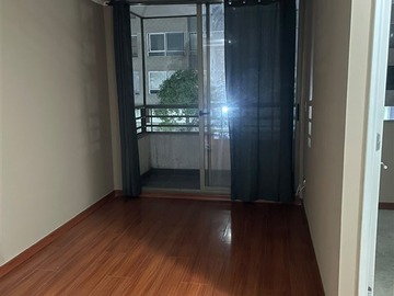 Departamento en arriendo mensual en Alcalde Pedro Alarcón proximo a Metro San Miguel, San Miguel - 2 dormitorios, 2 baños