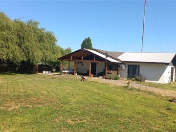 Casa en venta en Salto del laja, Los Ángeles - 3 dormitorios, 2 baños