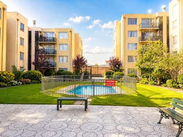 Departamento en venta en Exequiel Fernández, Macul, Región Metropolitana de Santiago 7810000, Chile, Macul - 2 dormitorios, 1 baño
