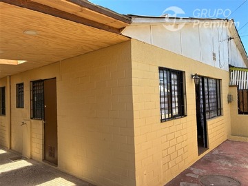 Casa en venta en Santa Victoria, Quintero - 3 dormitorios, 1 baño