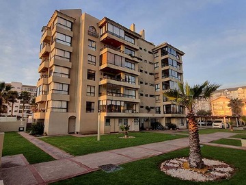 Departamento en venta en Dúplex 4D3B en venta Av. del Mar La Serena (72603), La Serena - 4 dormitorios, 3 baños