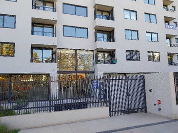 Departamento en arriendo mensual en Depto. Amoblado Metro Ñuñoa (95637), Ñuñoa - 1 dormitorio, 1 baño