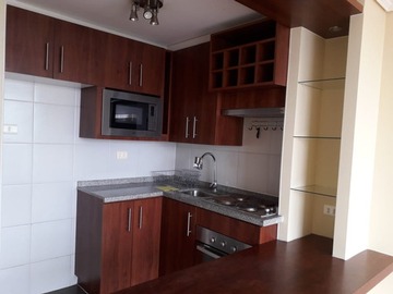 Venta / Departamento / Santiago