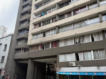 Departamento en venta en Departamento Santiago, Calle Mario Kreutzberger - 1 dormitorio, 1 baño