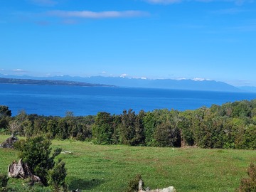 Parcela en venta en San ramon s/n, isla puluqui, Calbuco