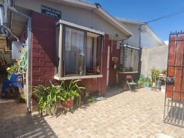 Casa en venta en Matias Cousiño, villa Brisas de Los Marcos, Mostazal - 2 dormitorios, 1 baño