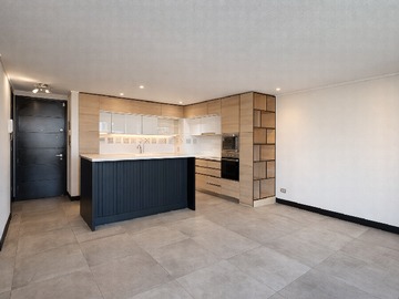 Departamento en venta en Antonio Varas 2100, Ñuñoa - 3 dormitorios, 2 baños