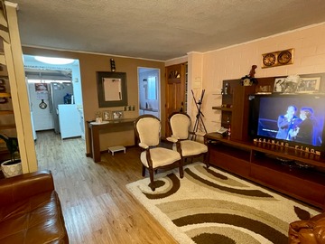 Casa en venta en Portales Ote - 4dorm 2bñ (3535), San Bernardo - 4 dormitorios, 2 baños