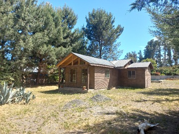 Parcela en venta en pasaje el Quillay, Quillón - 3 dormitorios, 1 baño