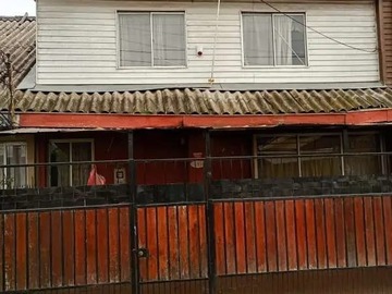 Casa en venta en Población abate molina, Talca - 4 dormitorios, 1 baño