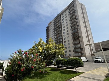 Departamento en venta en El azufre 23 antofagasta sector nicolas tirado, Antofagasta - 1 dormitorio, 1 baño