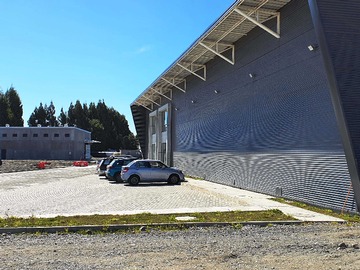 Bodega en arriendo mensual en Moderna Bodega con Amplias Instalaciones (159083), Puerto Montt