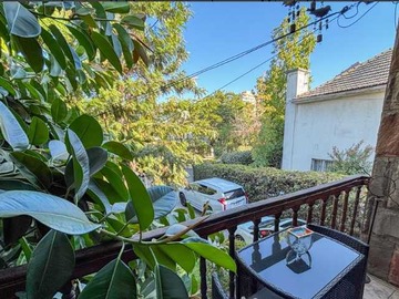 Casa en venta en Casa en Barrio Tranquilo y Seguro (132678), Las Condes - 4 dormitorios, 4 baños