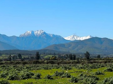 Parcela en venta en Los Laureles, Limache