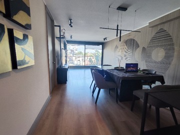Venta / Departamento / Ñuñoa