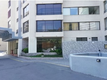 Departamento en venta en Av. Colón con Sebastián El Cano, Las Condes - 3 dormitorios, 3 baños