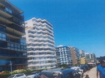 Departamento en venta en Plena avenida peru, Viña del Mar - 4 dormitorios, 3 baños