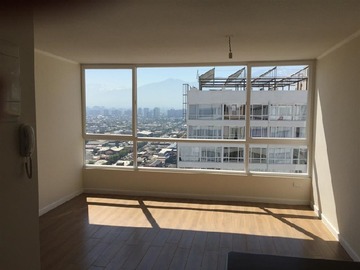Departamento en venta en General Gana con San Diego, Santiago - 1 dormitorio, 1 baño