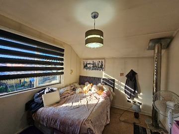 Casa en venta en Calle Palestina, Valdivia - 3 dormitorios, 2 baños